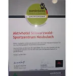 Hotel Schwarzwald Sportzentrum *