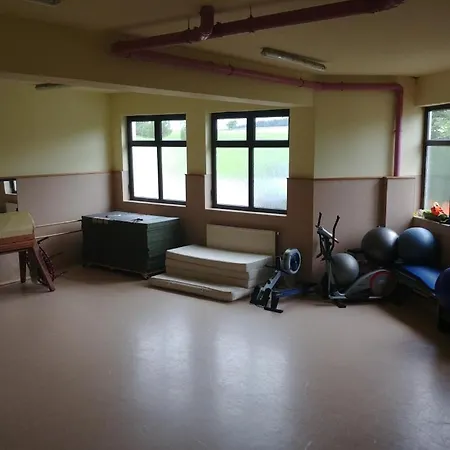 Schwarzwald Sportzentrum Neubulach