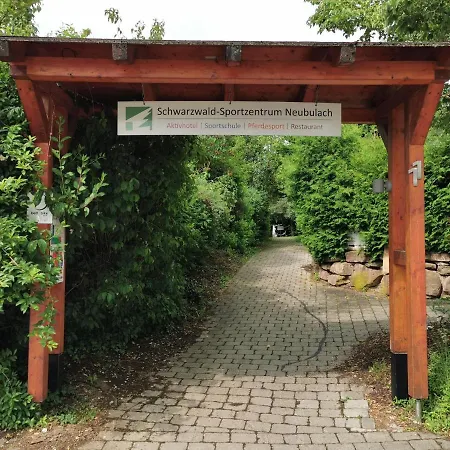 Schwarzwald Sportzentrum Hotel